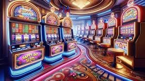 Vila77 kasino klasik baccarat roulette blackjack